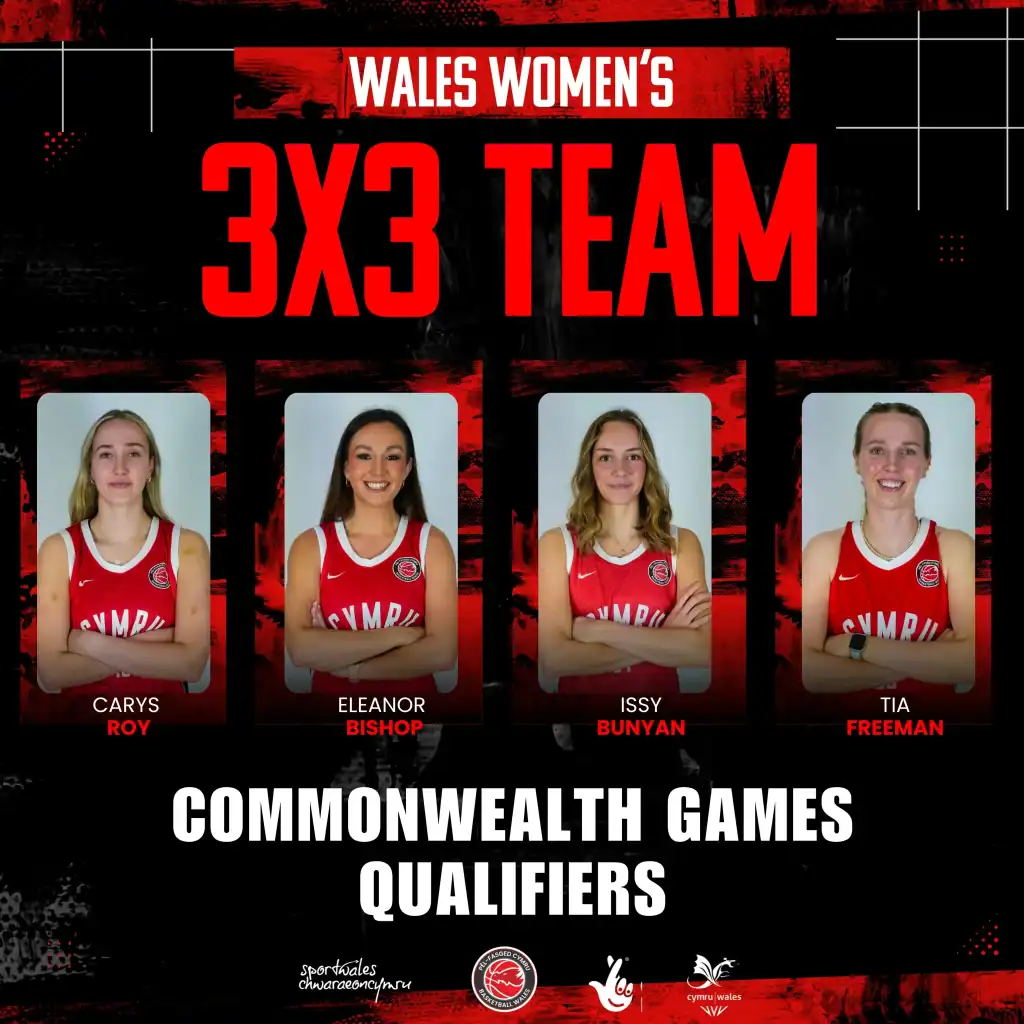 WoMen 3x3