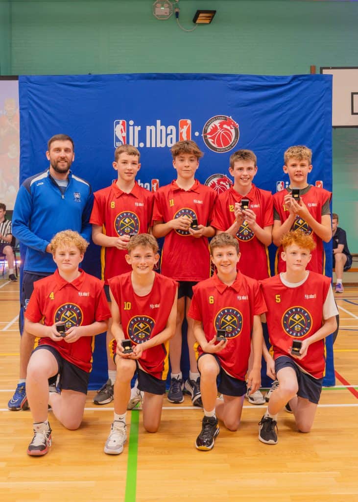 Jr NBA Finals 2024