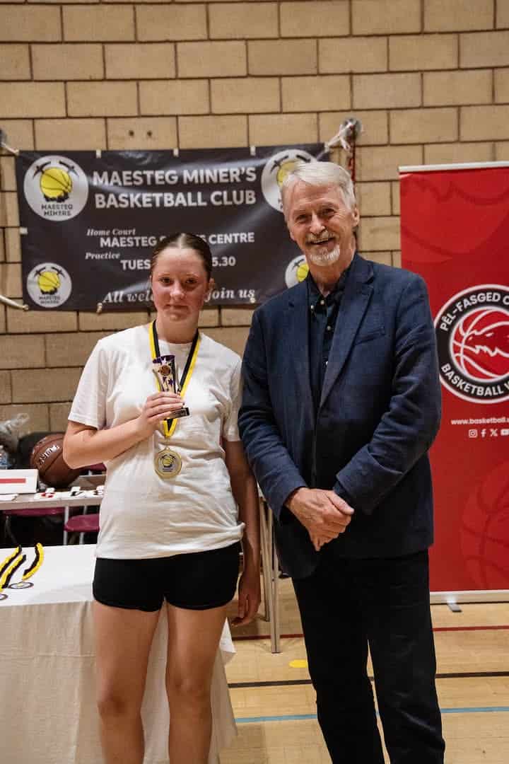 Maesteg Miners Basketball Festival Celebrates 200 Years of Community and Sporting Excellence