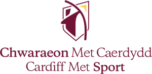 Logo cardiff met sport