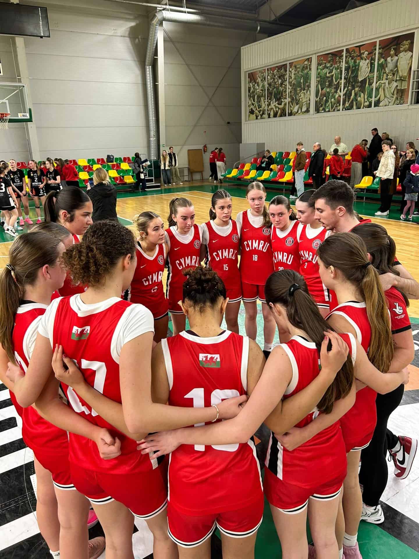 Basketball Wales Announces Junior Academy Trials for 2026/27